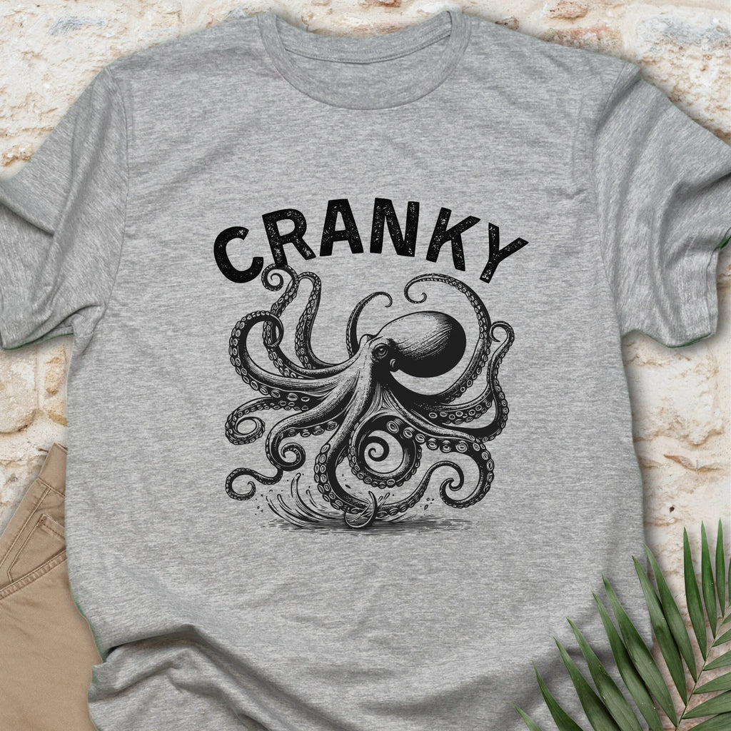 Cranky T-shirt