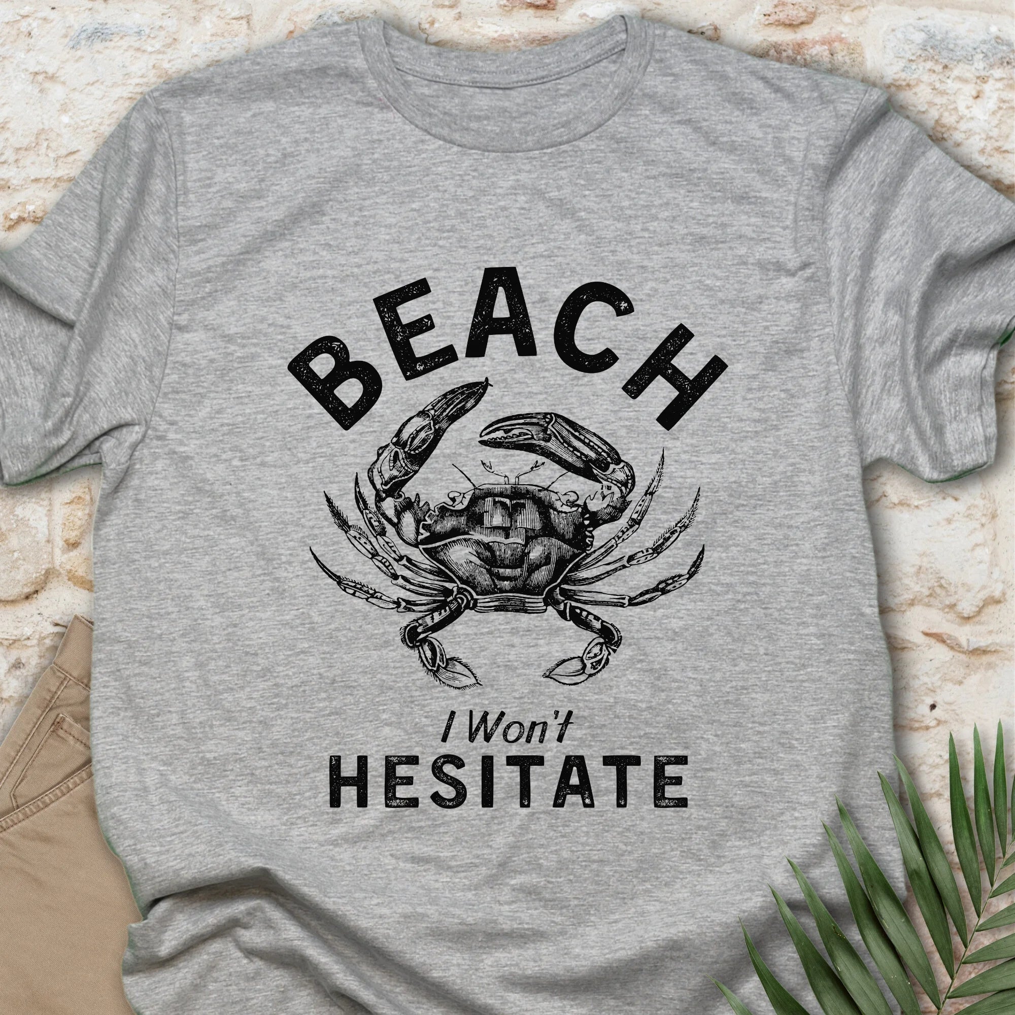 I Won't Hesitate T-shirt