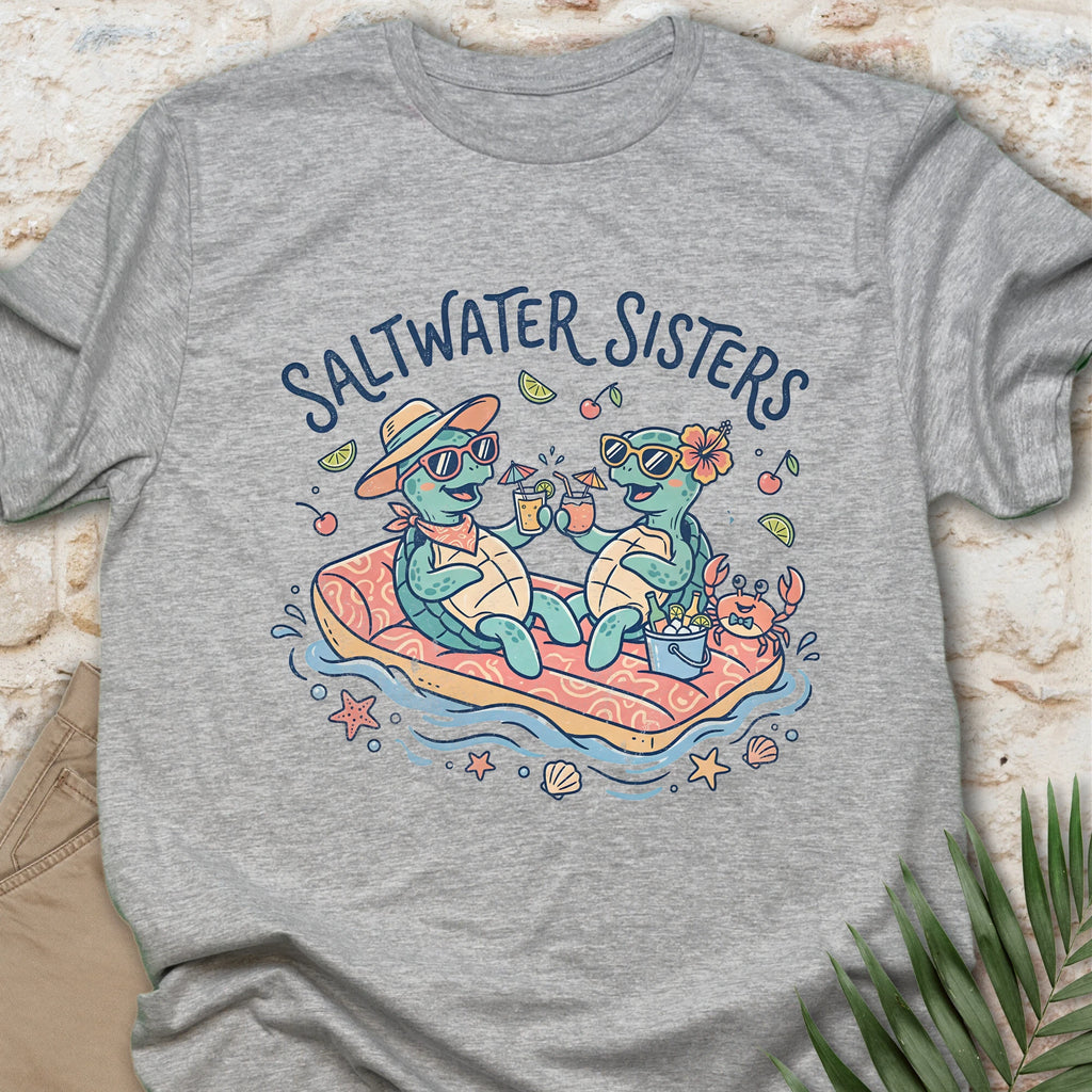 Saltwater Sisters T-shirt