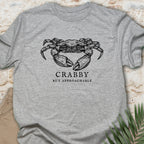 Crabby But T-shirt