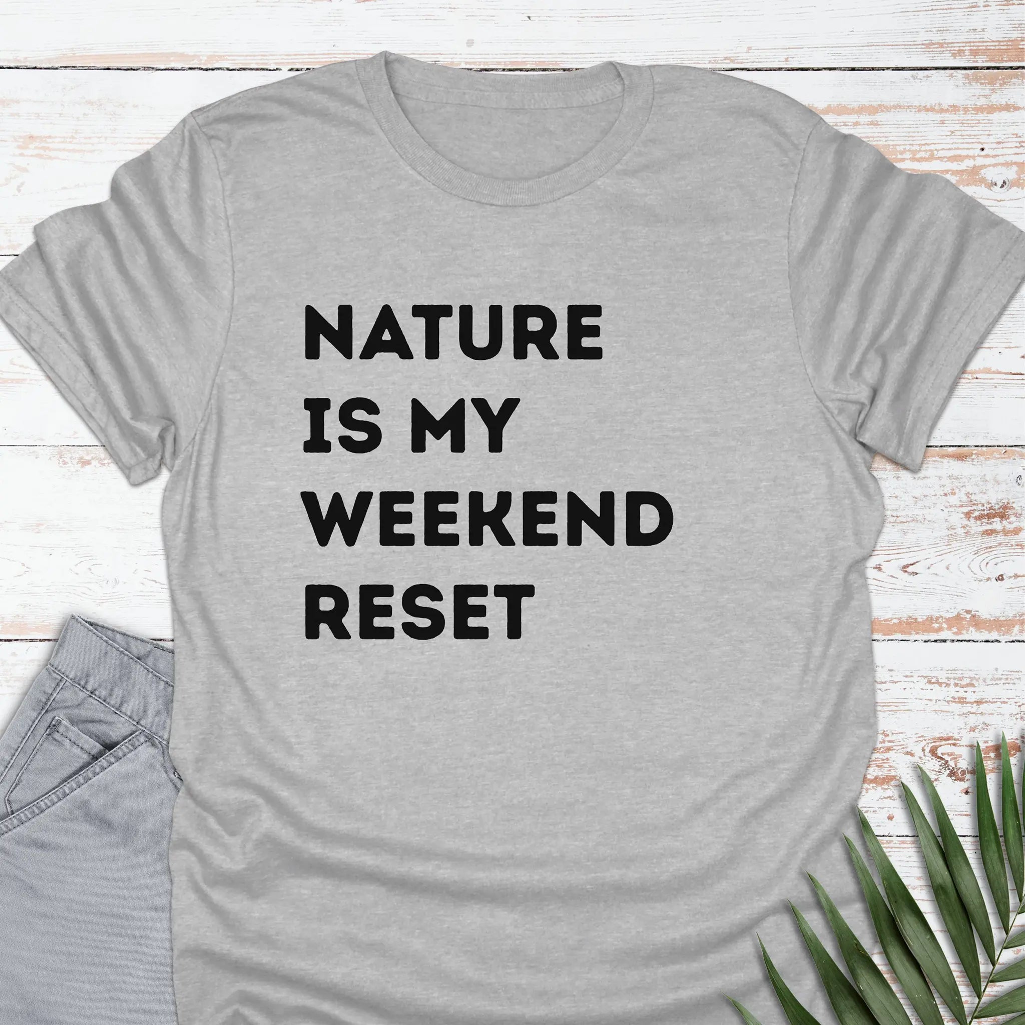Nature Reset T-shirt