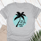 Toes In The Sand T-shirt