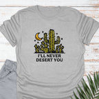 Desert You T-shirt - Life Is Wanderful Co.