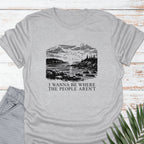 People Aren't T-shirt