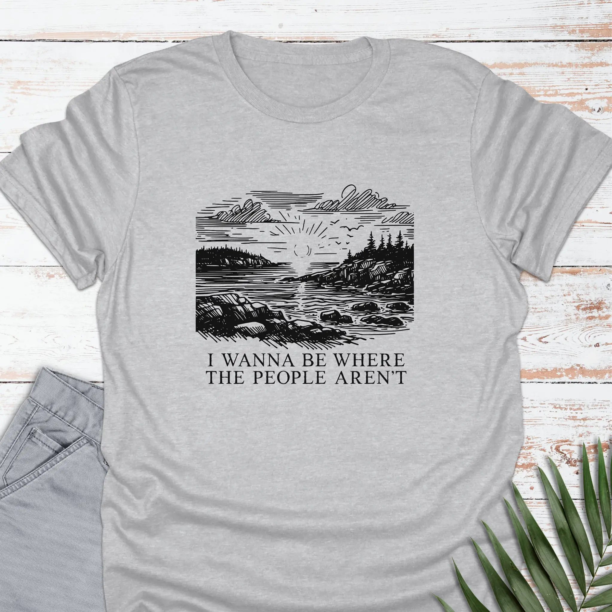 People Aren't T-shirt