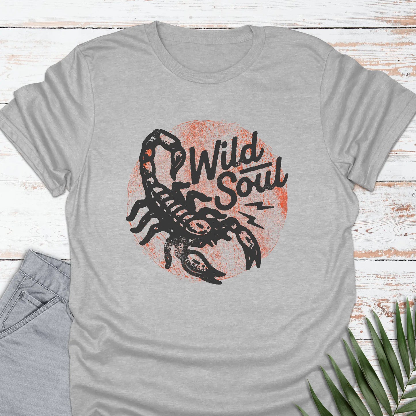 Wild Soul T-shirt