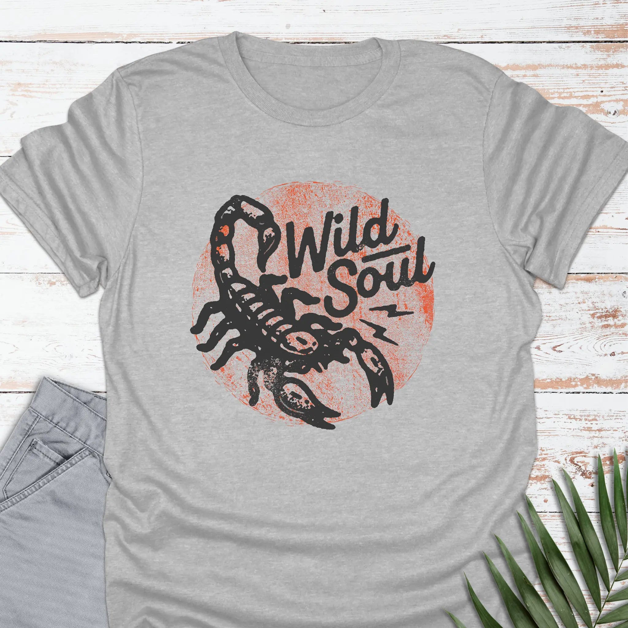 Wild Soul T-shirt