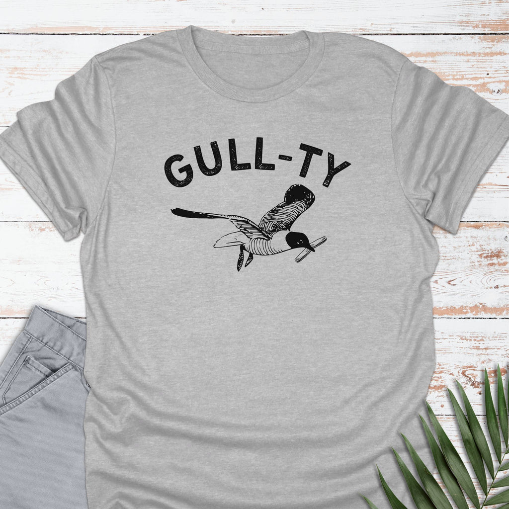 Gull - ty T-shirt - Life Is Wanderful Co.