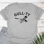 Gull - ty T-shirt - Life Is Wanderful Co.