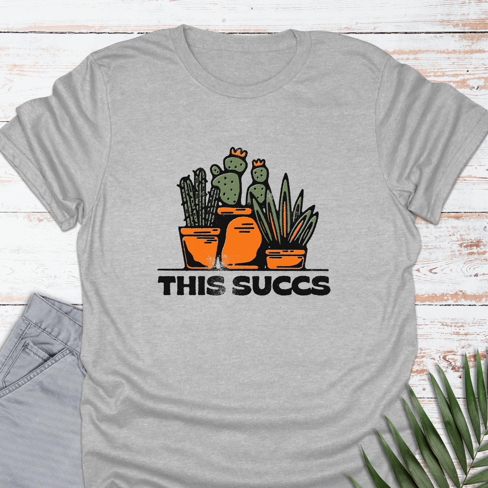 This Succs T-shirt - Life Is Wanderful Co.