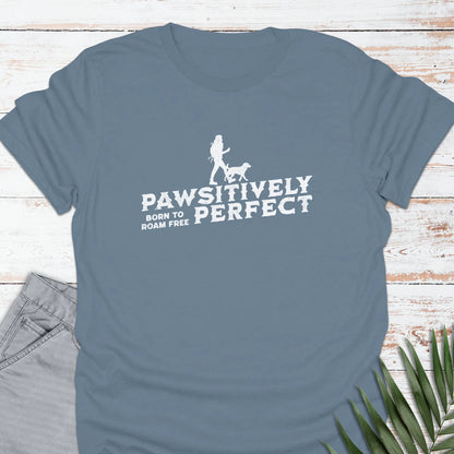 Pawsitive T-shirt