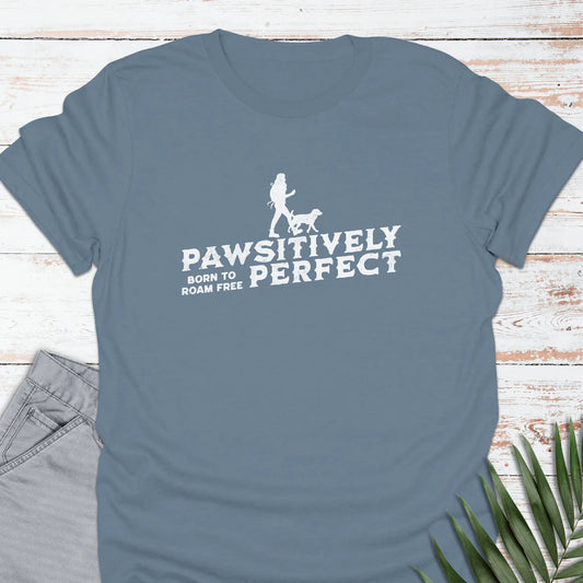 Pawsitive T-shirt