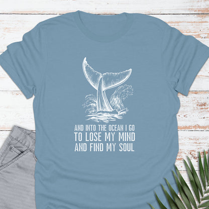 Find My Soul T-shirt