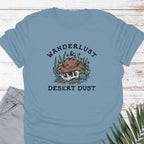 Desert Dust T-shirt - Life Is Wanderful Co.
