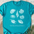 Treasures Arrive Everyday T-shirt