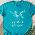 Cosmo Cowgirl T-shirt