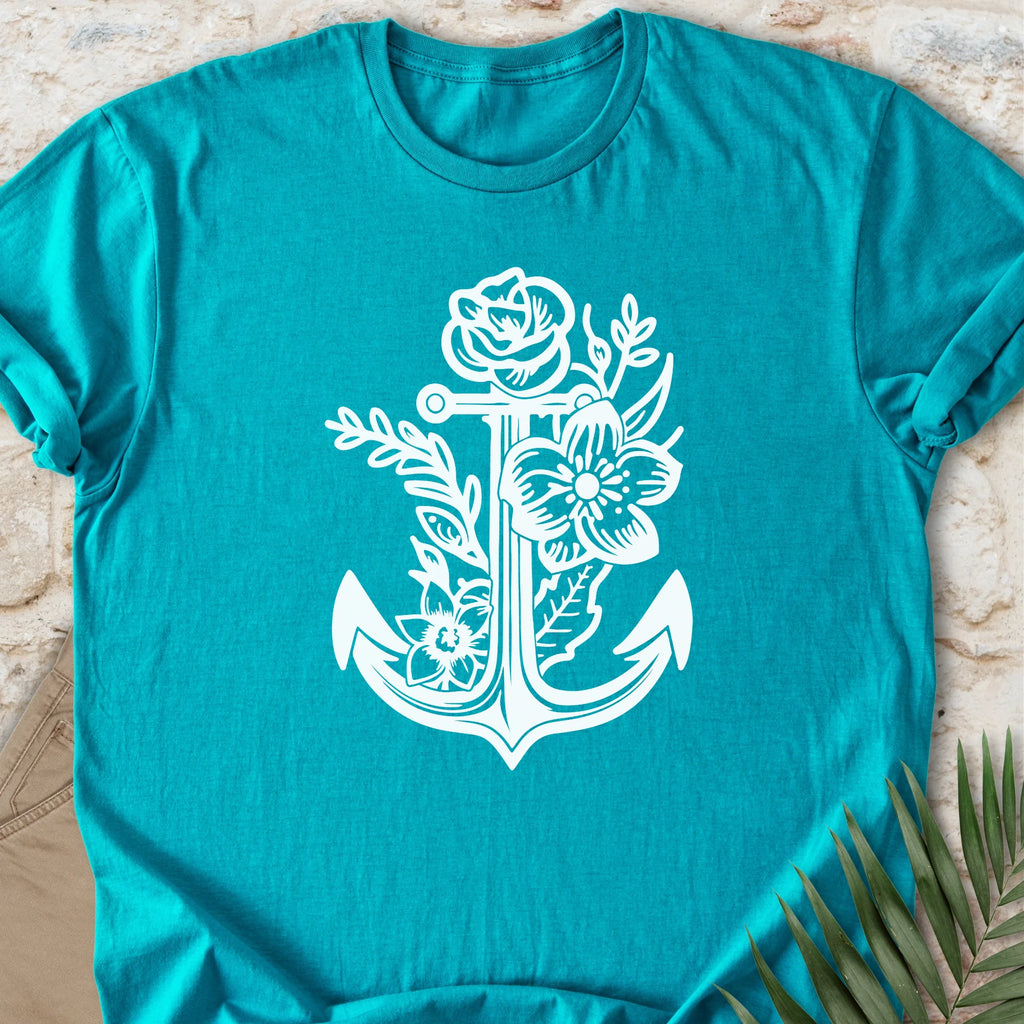 Anchor Tattoo T-shirt
