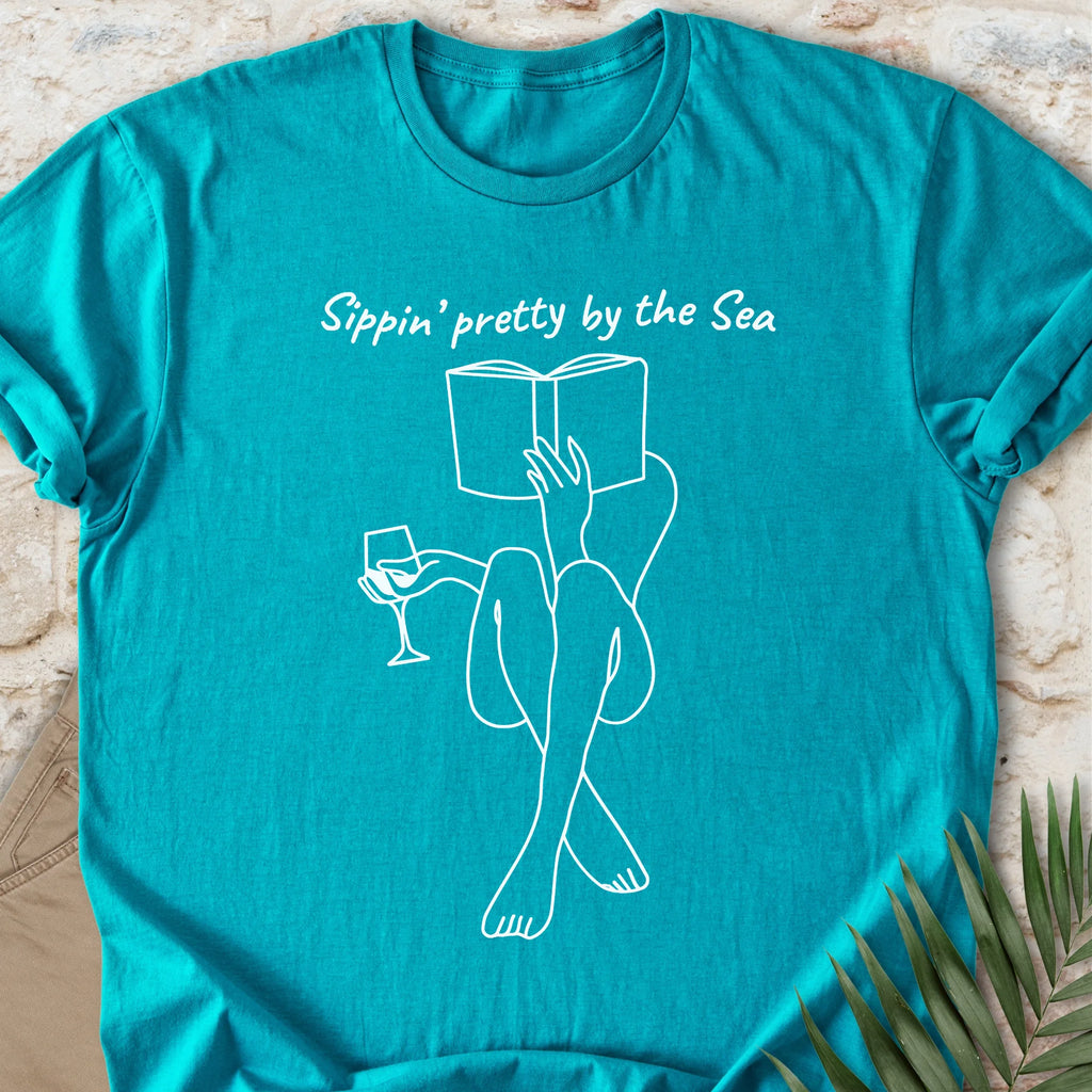 Sippin' Pretty T-Shirt