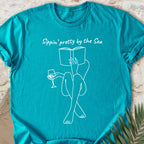 Sippin' Pretty T-Shirt
