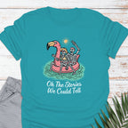 Oh The Stories T-shirt - Life Is Wanderful Co.