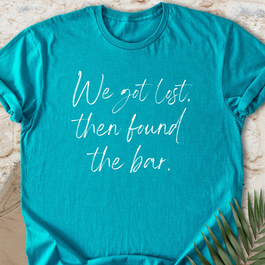 Lost & Found T-shirt