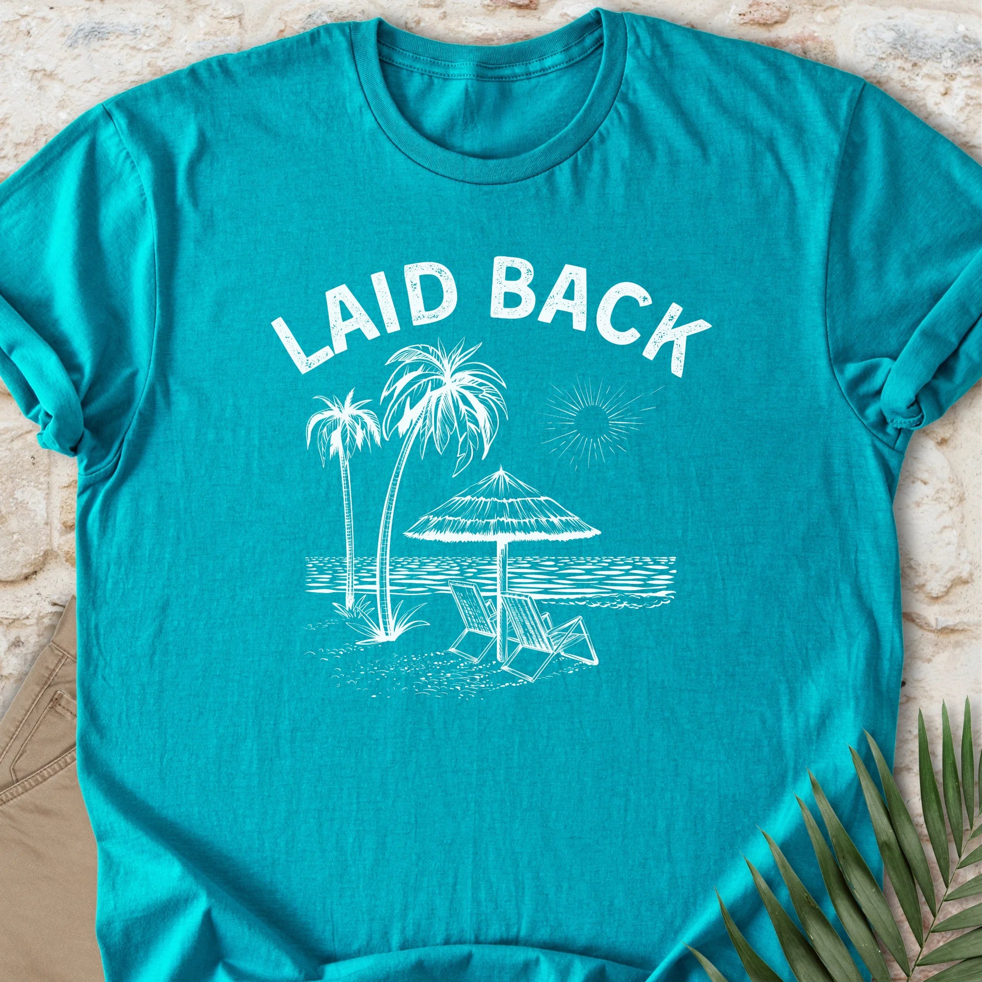 Laid Back T-shirt