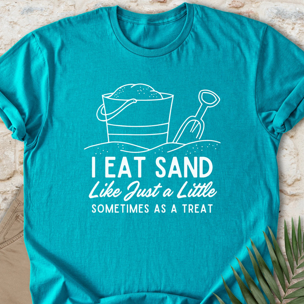 A Sandy Treat T-shirt