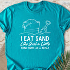 A Sandy Treat T-shirt