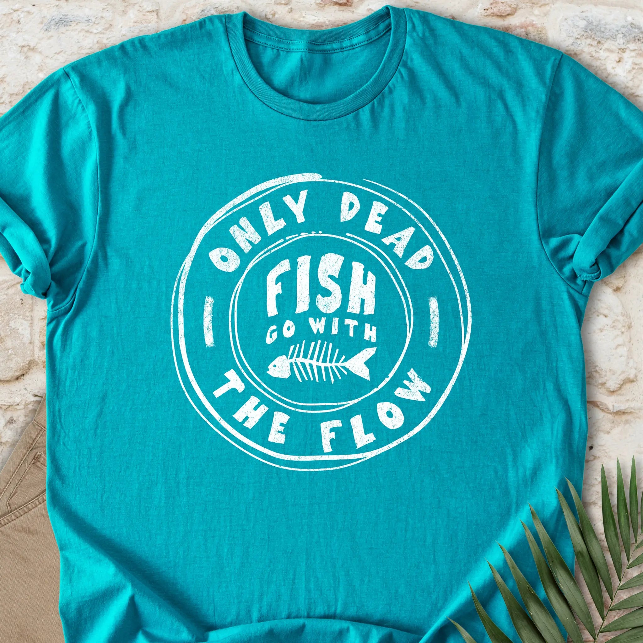 Dead Fish T-shirt