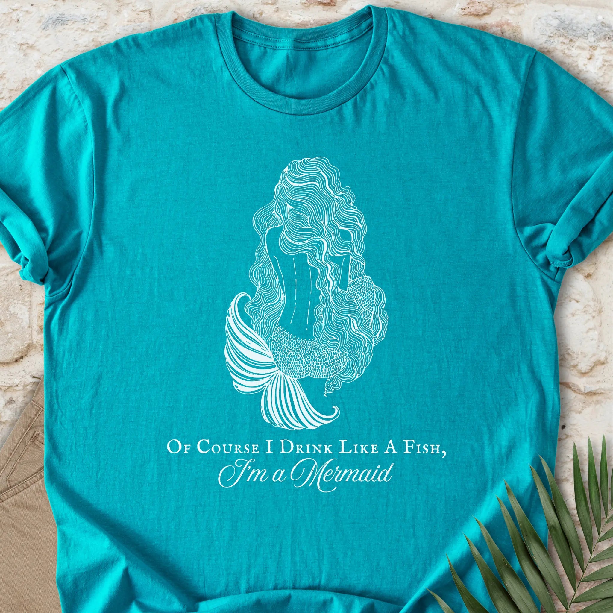 I’m A Mermaid T-shirt