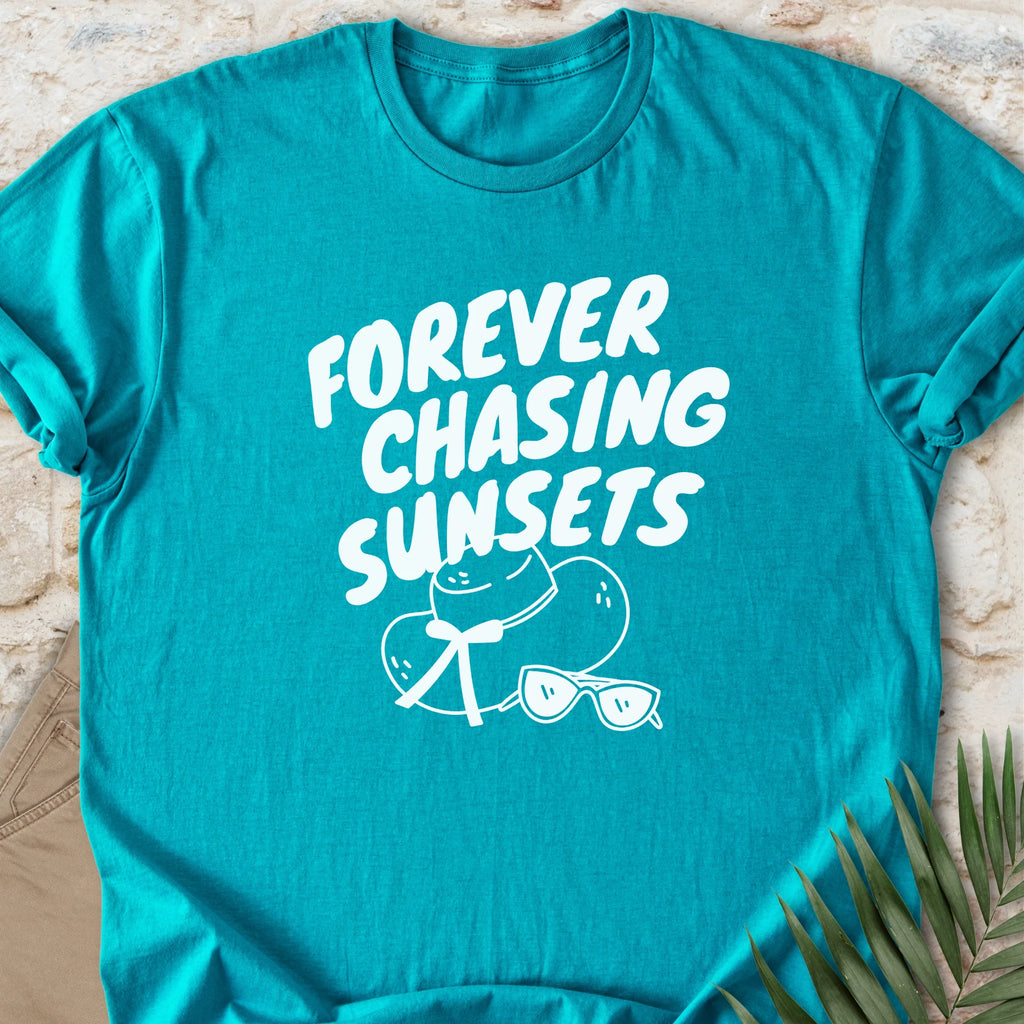 Chasing Sunsets T-shirt