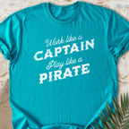 Work & Play T-shirt