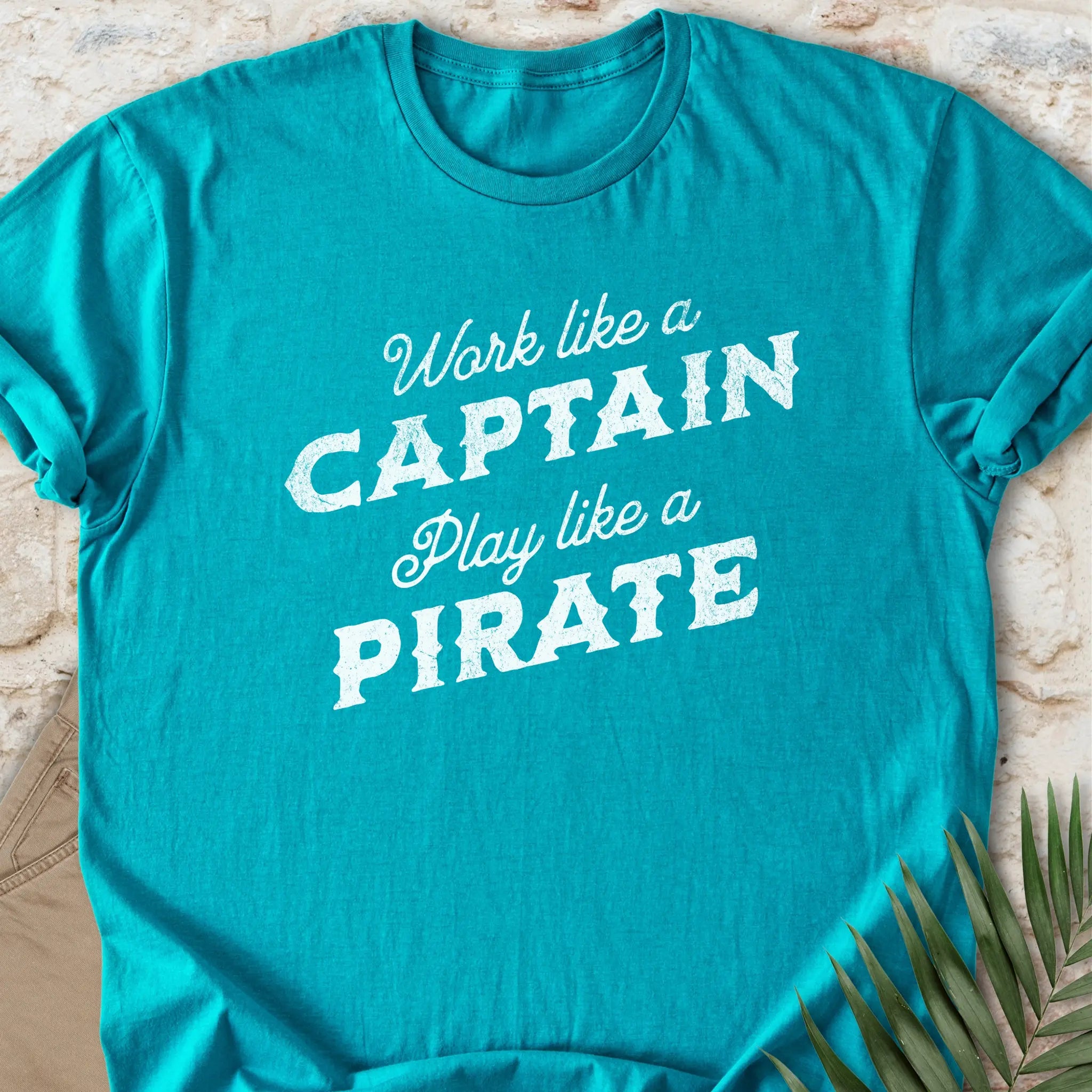 Work & Play T-shirt