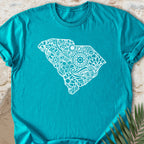 SC Squiggle T-shirt