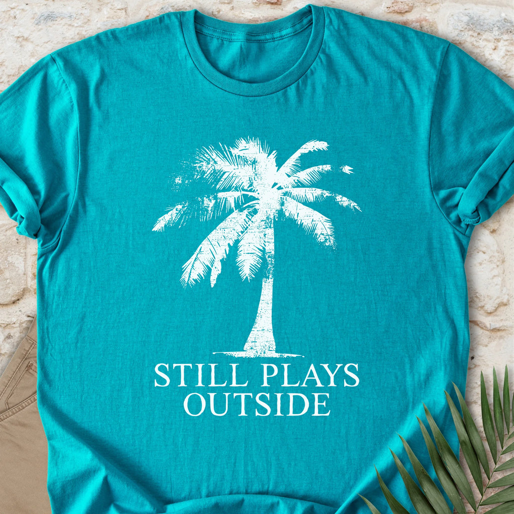 Plays Outside T-shirt