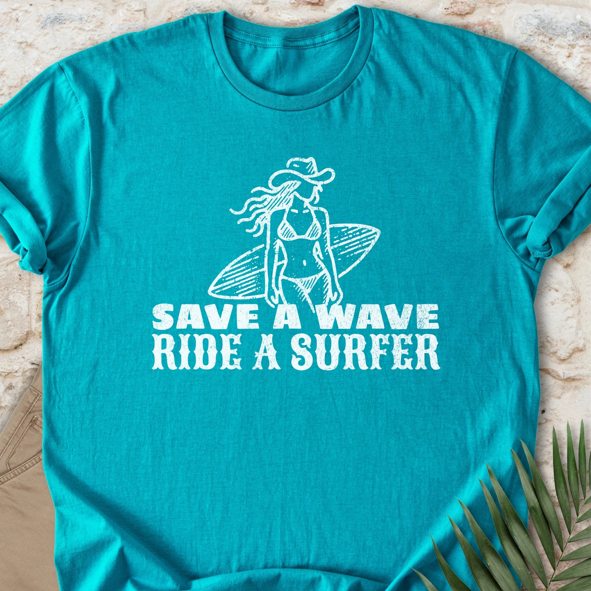 Save A Wave T-shirt