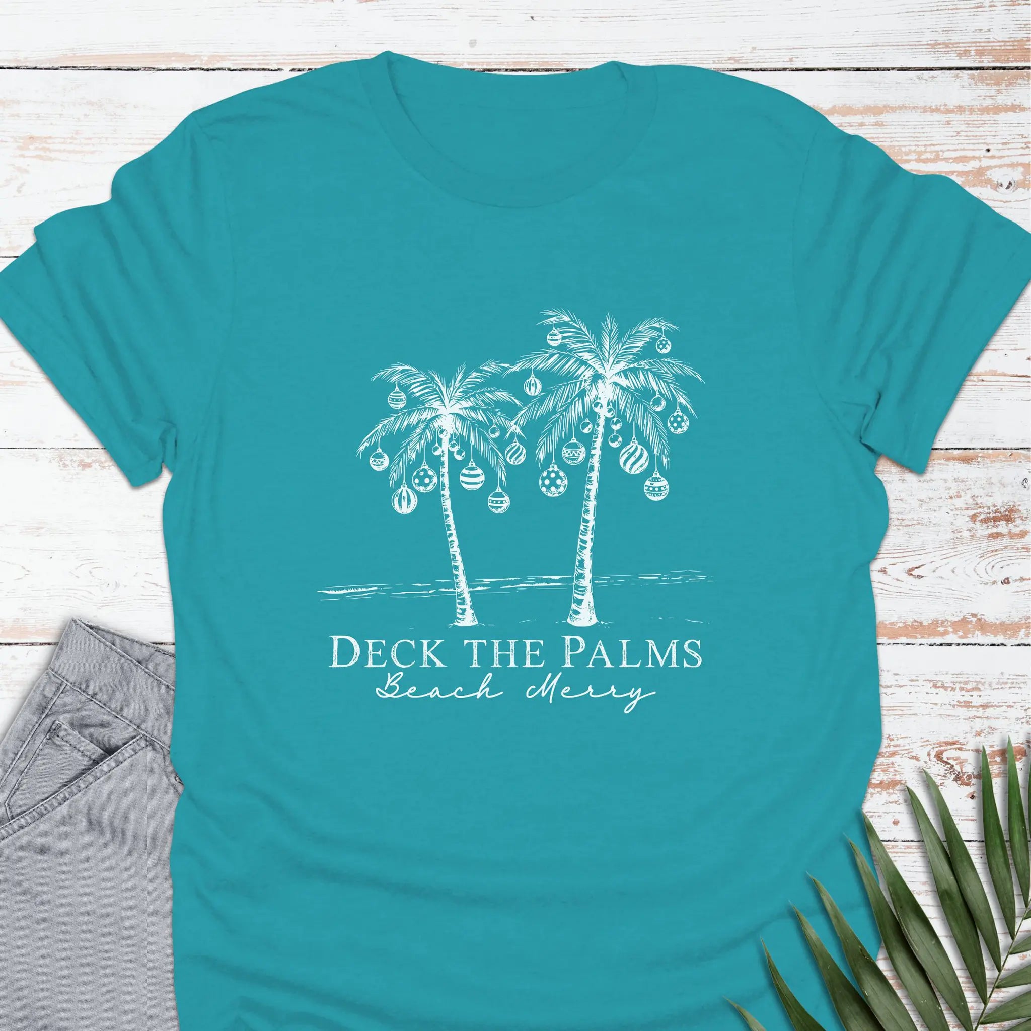 Deck the Palms T-shirt