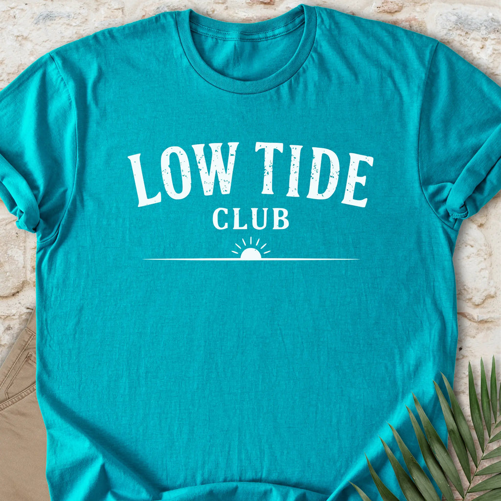 Low Tide Club T-shirt