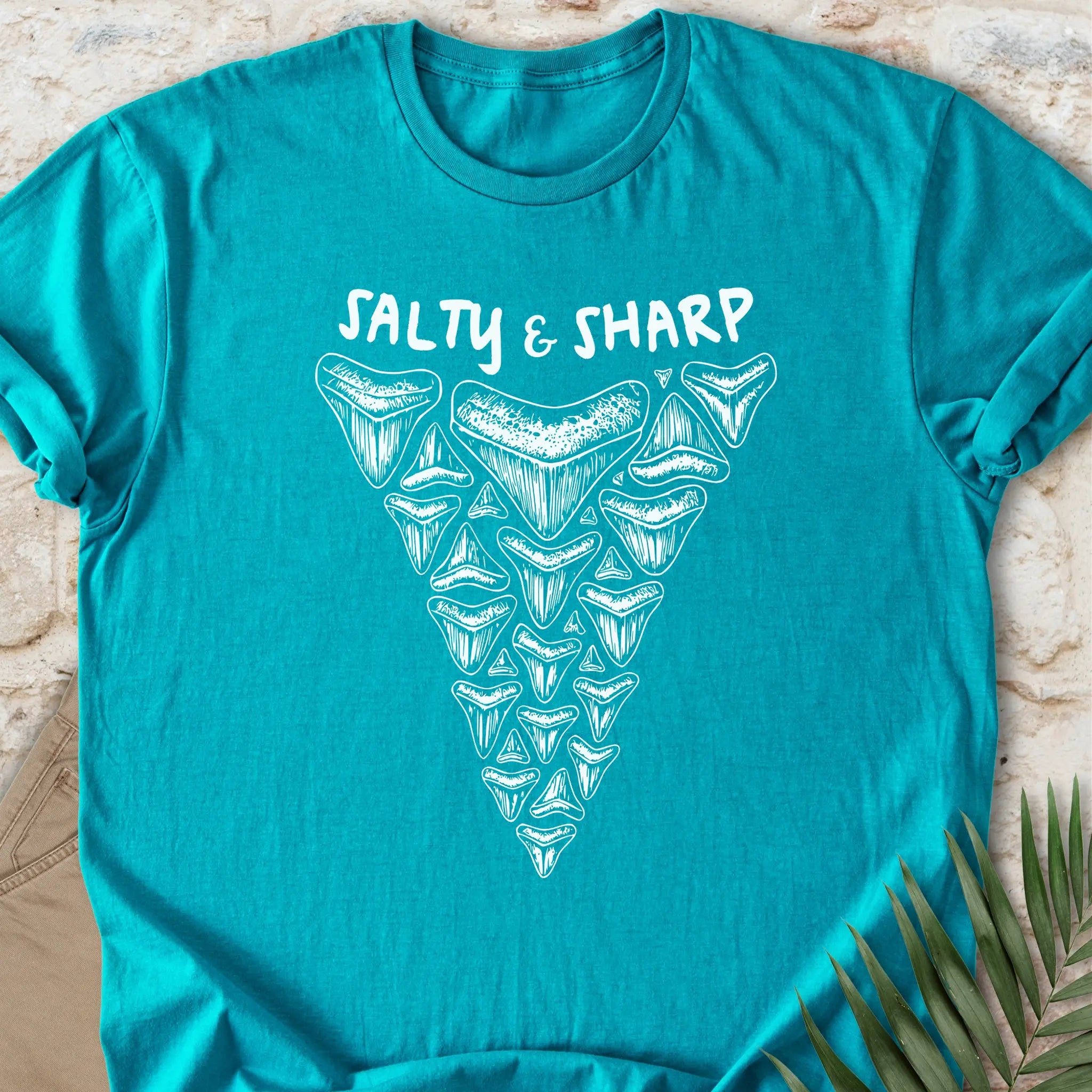 Salty & Sharp T-shirt