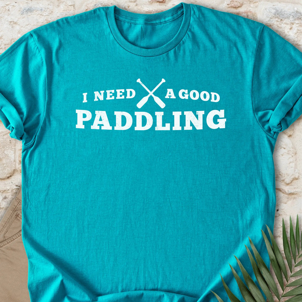 Good Paddling T-shirt