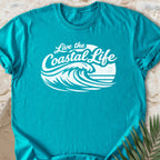 Live Coastal T-shirt