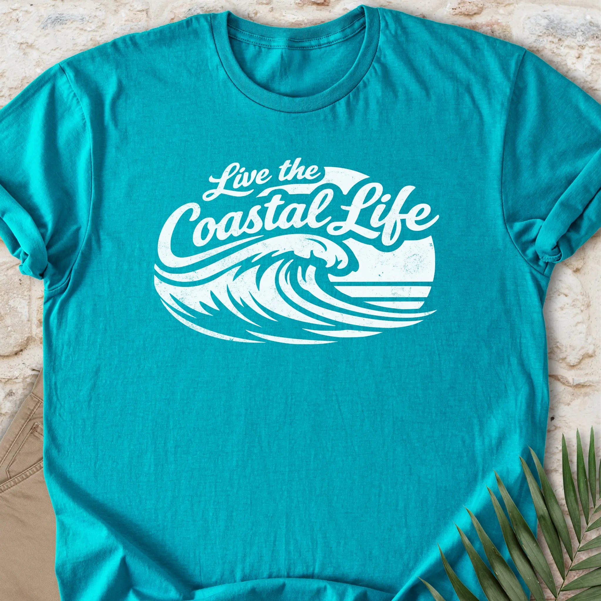 Live Coastal T-shirt