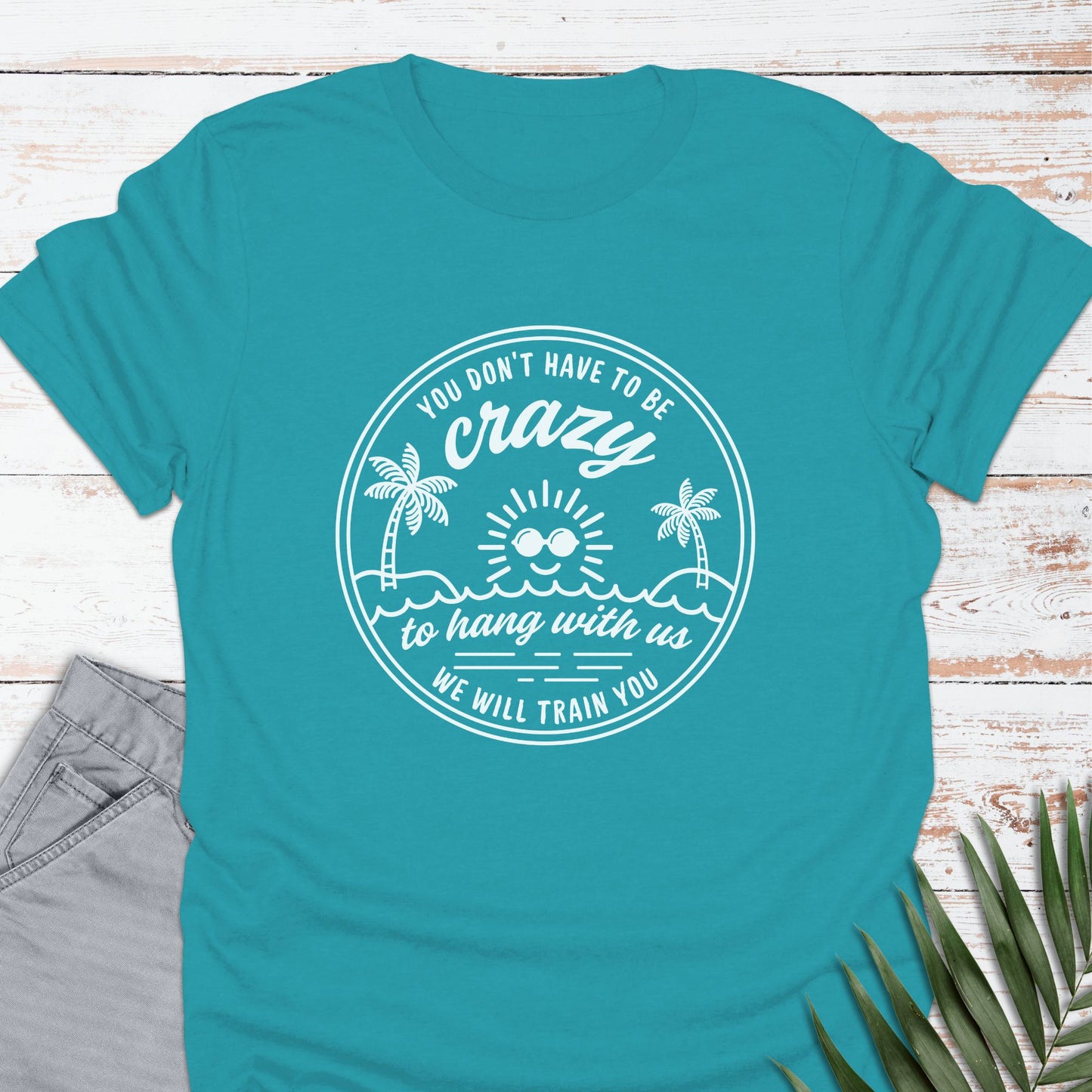 Crazy Train T-shirt