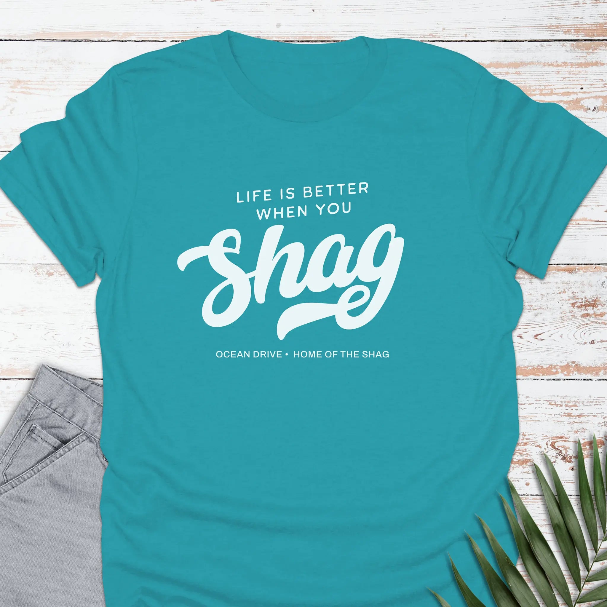 Better Shag T-shirt