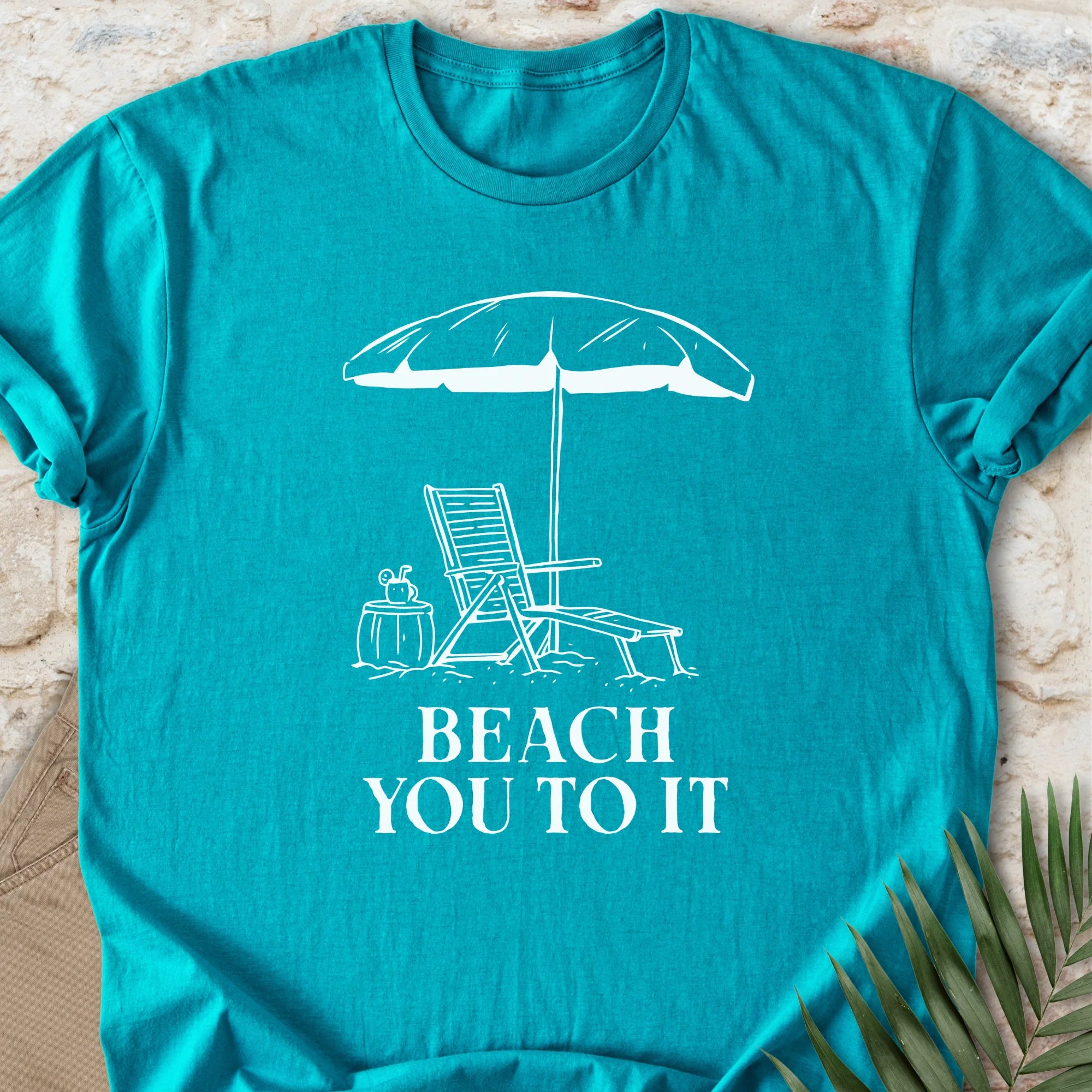 Beach You T-shirt