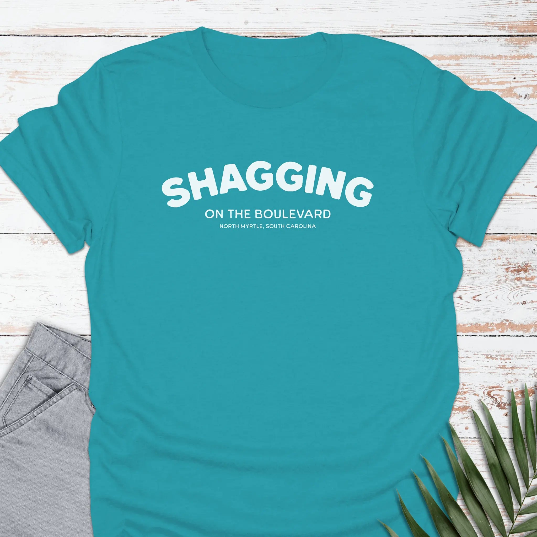 Shagging T-shirt