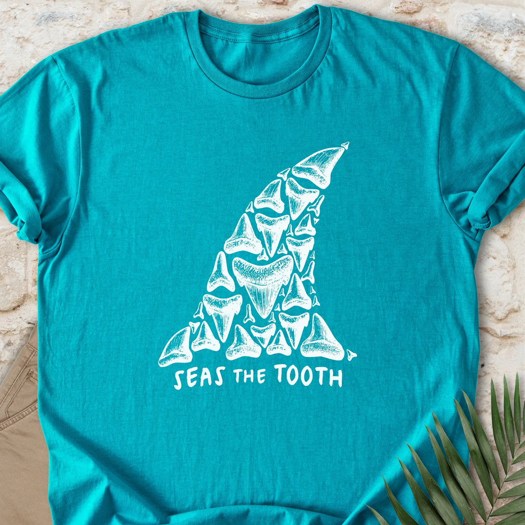 Seas the Tooth T-shirt