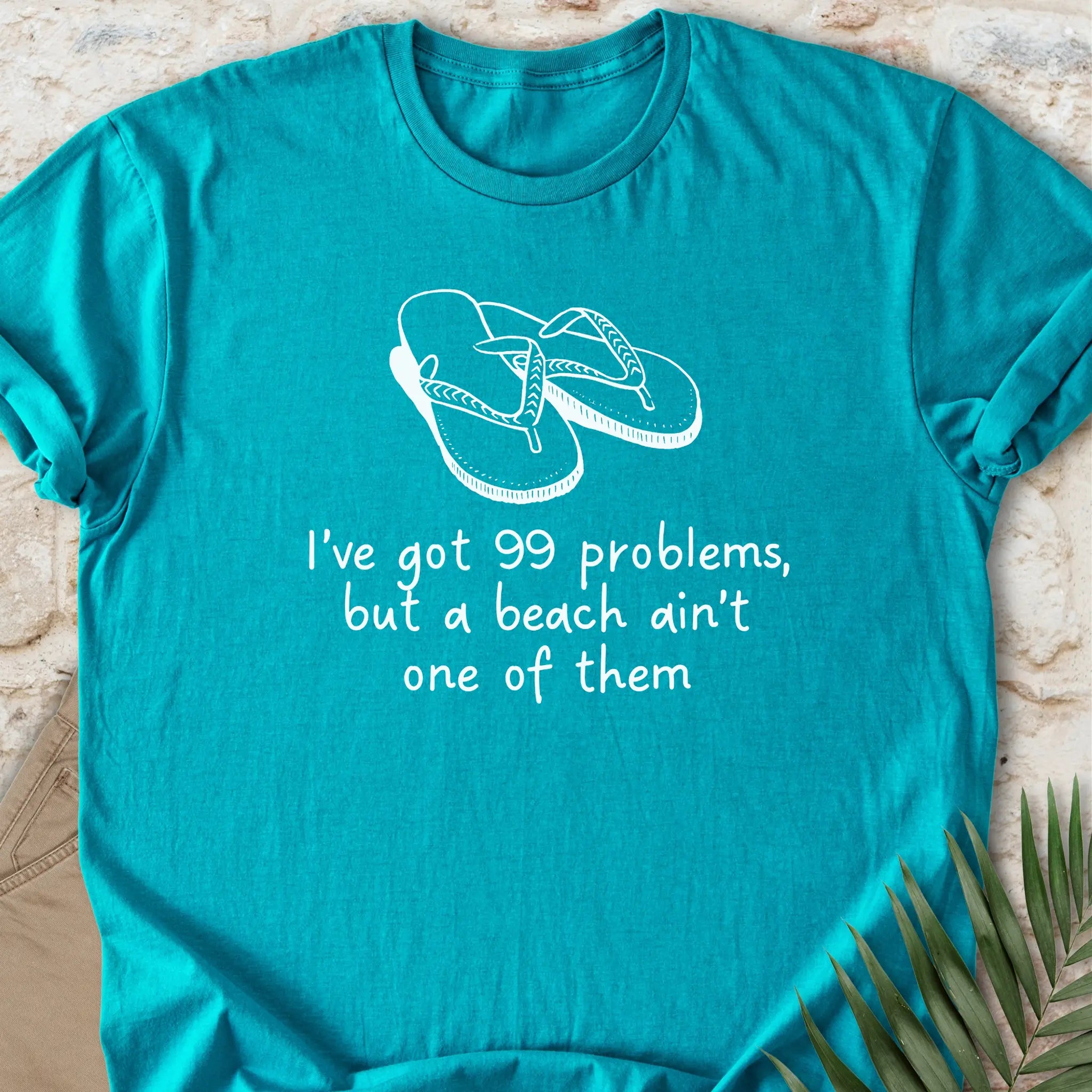 99 Problems T-shirt