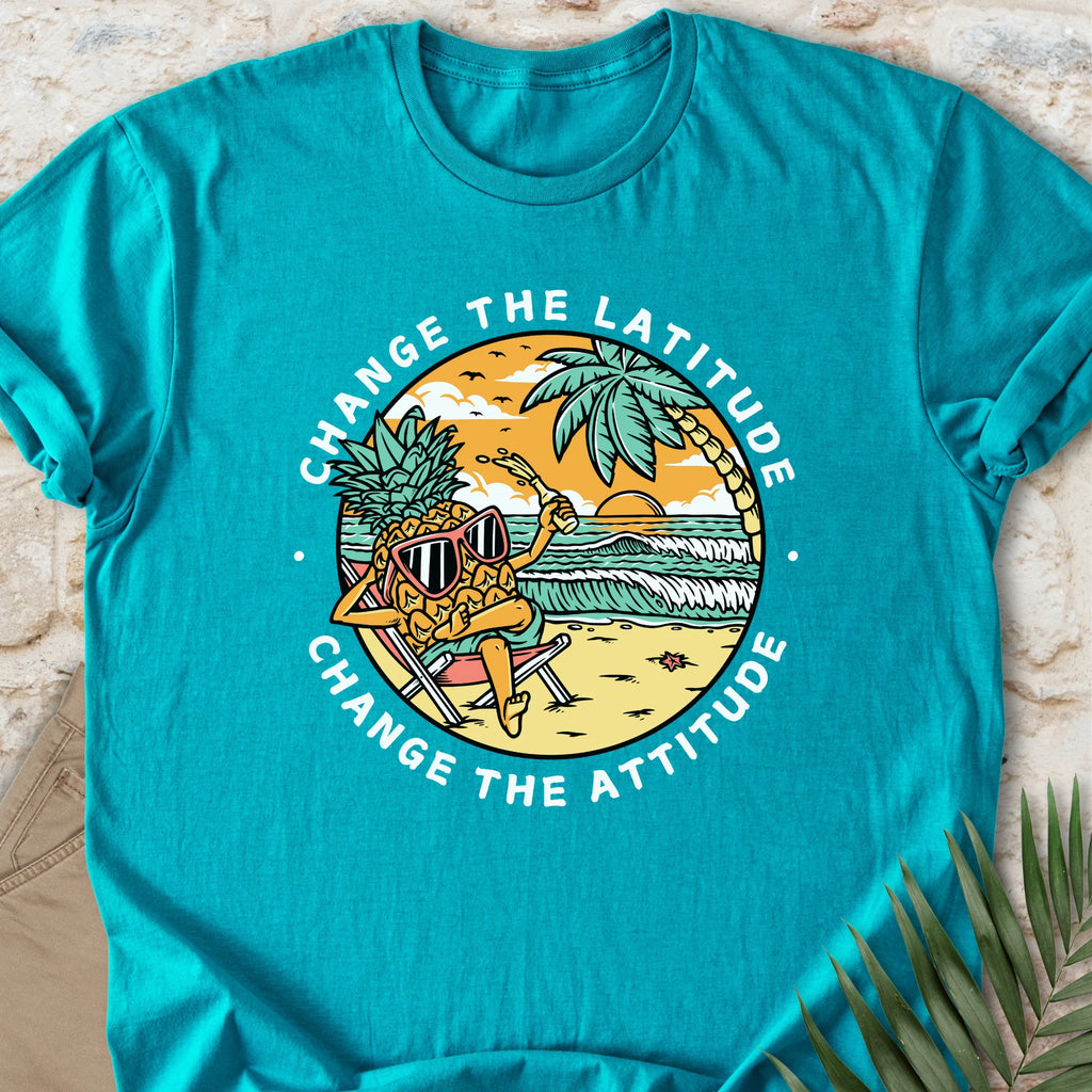 Latitude Change T-Shirt