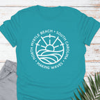 Making Waves, NMB T-shirt - Life Is Wanderful Co.